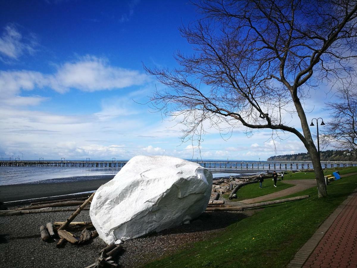 White Rock Pacific Hotel Surrey Eksteriør billede
