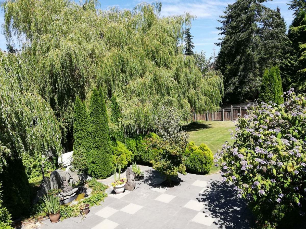 White Rock Pacific Hotel Surrey Eksteriør billede