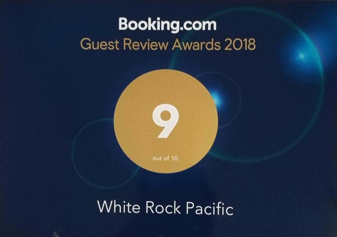 White Rock Pacific Hotel Surrey Eksteriør billede
